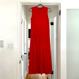 Red Osklen jumpsuit